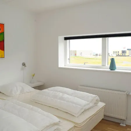 Four Bedroom Holiday In Romo 4 * Rømø Kirkeby
