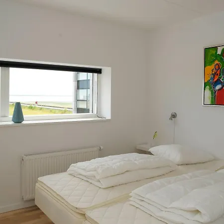 Four Bedroom Holiday In Romo 4 * Rømø Kirkeby