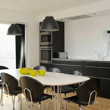 Four Bedroom Holiday In Romo 4 Prázdninový dům *