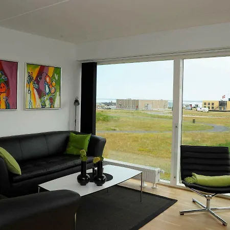 Four Bedroom Holiday In Romo 4 Prázdninový dům Rømø Kirkeby