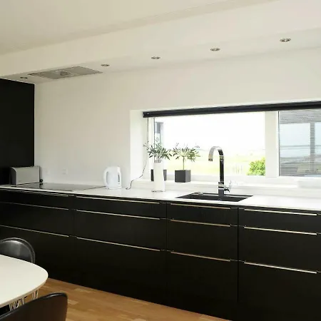 Four Bedroom Holiday In Romo 4 Rømø Kirkeby